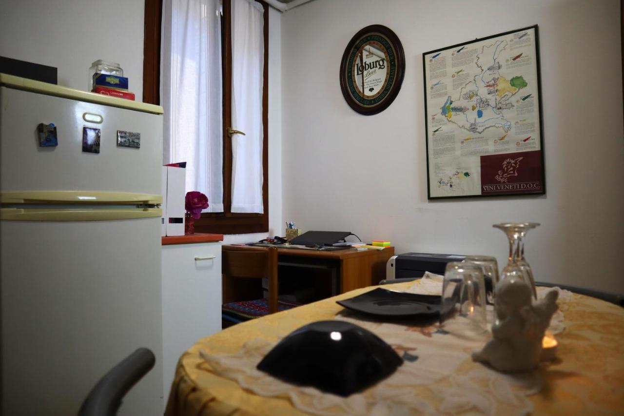 Venice Rainbow Apartment Екстериор снимка